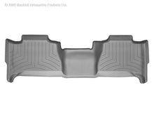 Cargar imagen en el visor de la galería, WeatherTech 07-13 Cadillac Escalade Rear FloorLiner - Grey