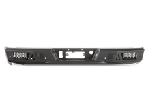 Cargar imagen en el visor de la galería, Body Armor 4x4 2019+ Chevy Silverado 1500 Ambush Series Parachoques trasero