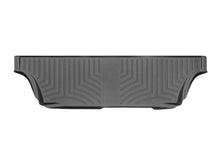 Cargar imagen en el visor de la galería, WeatherTech 2018+ Honda Odyssey 3rd Row Rear FloorLiner - Black (Fits 7/8 Passenger Models)