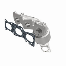Cargar imagen en el visor de la galería, MagnaFlow Rear Converter Manifold Direct Fit 12-17 Hyundai Azera 3.3L