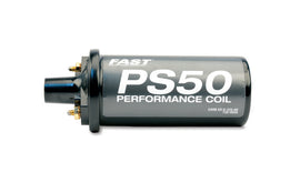 Recipiente de rendimiento FAST Coil PS50 - Negro