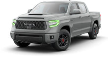 Cargar imagen en el visor de la galería, Oracle 18-21 Toyota Tundra Dynamic ColorSHIFT Headlight DRL Upgrade Kit SEE WARRANTY