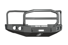Cargar imagen en el visor de la galería, Road Armor 08-10 Ford F-250 Stealth parachoques delantero con protector Lonestar - Tex Blk