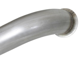 aFe ATLAS Tubo de bajada de acero de 3 pulgadas 94-97 Ford Diesel Trucks V8 7.3L (td)
