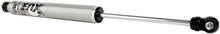 Cargar imagen en el visor de la galería, Fox 97-06 Jeep TJ 2.0 Performance Series Amortiguador delantero IFP de cuerpo liso de 11.1 pulgadas (aluminio) / elevación de 6.5-8 pulgadas