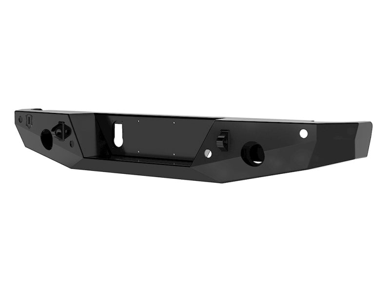 Parachoques trasero ICON 2020+ Jeep Gladiator JT Pro-Series
