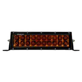 Rigid Industries Serie E de 10 pulgadas. Foco con lente PRO ámbar