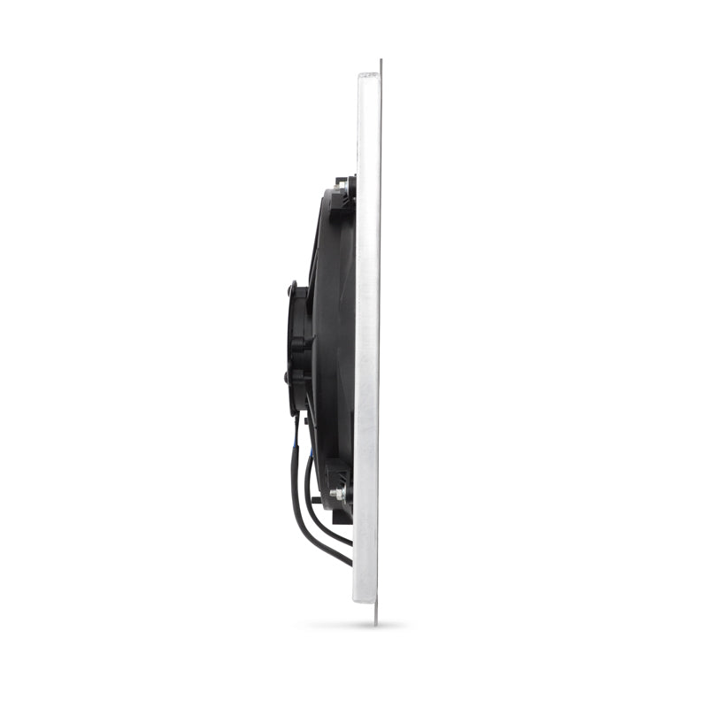 Mishimoto 04-08 Mazda RX8 Kit de cubierta de ventilador de aluminio