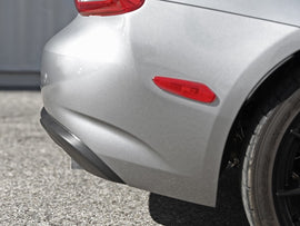 AFE FIAT 124 Spider I4-1.4L (t) Mach Force-Xp 2-1/2 In Escape con eje trasero de acero inoxidable 304