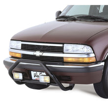 Cargar imagen en el visor de la galería, Westin 1998-04 Chevy/GMC S-Series/Blazer Downsize Safari Light Bar Mount Kit - Black
