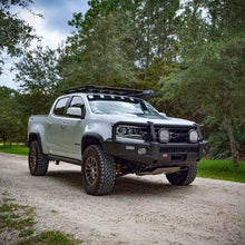 Cargar imagen en el visor de la galería, Barra ARB Summit negra texturizada Integrit Chevy Colorado ZR2 15On