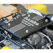 Cargar imagen en el visor de la galería, Kit de cubierta del colector de admisión de energía de Banks Dodge EcoDiesel 3.0L 630T