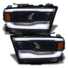 Cargar imagen en el visor de la galería, Oracle 19-21 RAM 1500 RGB+W Headlight DRL Kit Reflector LED - w/ BC1 Controller SEE WARRANTY