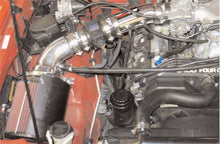 Cargar imagen en el visor de la galería, Injen 96-98 4Runner / Tacoma 3.4L V6 only Wrinkle Black Power-Flow Air Intake System