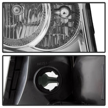 Cargar imagen en el visor de la galería, xTune 07-09 Dodge Durango OEM Style Headlights - Chrome (HD-JH-DDU07-AM-C)