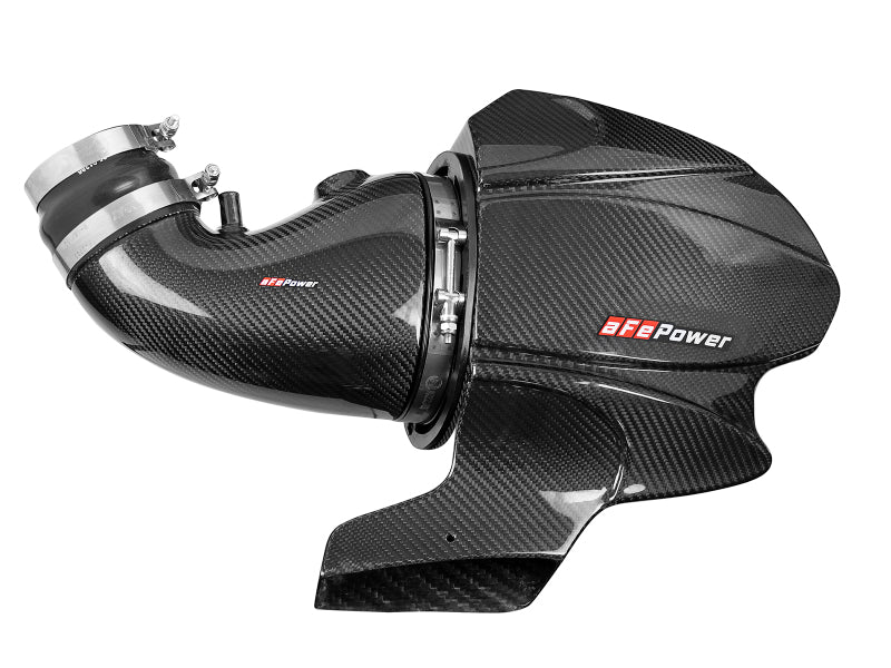 Admisión de aire frío aFe Black Series 12-19 Jeep Gand Cherokee (WK2) SRT-8/SRT V8 6.4L HEMI