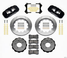 Cargar imagen en el visor de la galería, Wilwood AERO6 Front Hat Kit 14.00 99-06 BMW E46