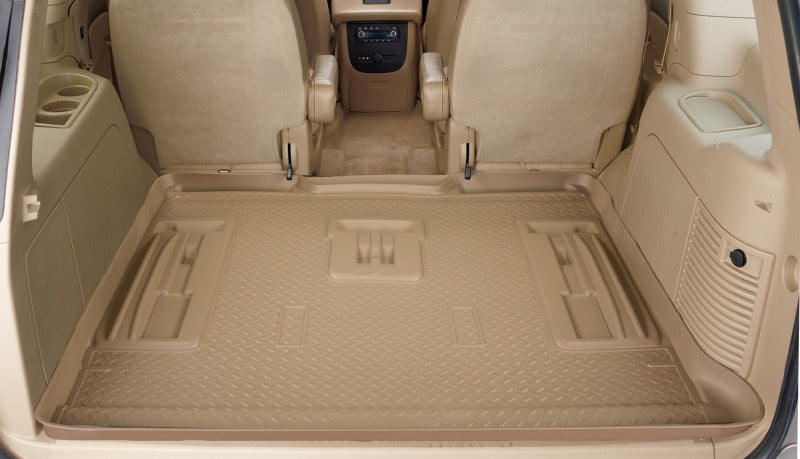 Husky Liners 00-05 Ford Excursion Classic Style Negro Revestimiento de carga trasera (5 pies)