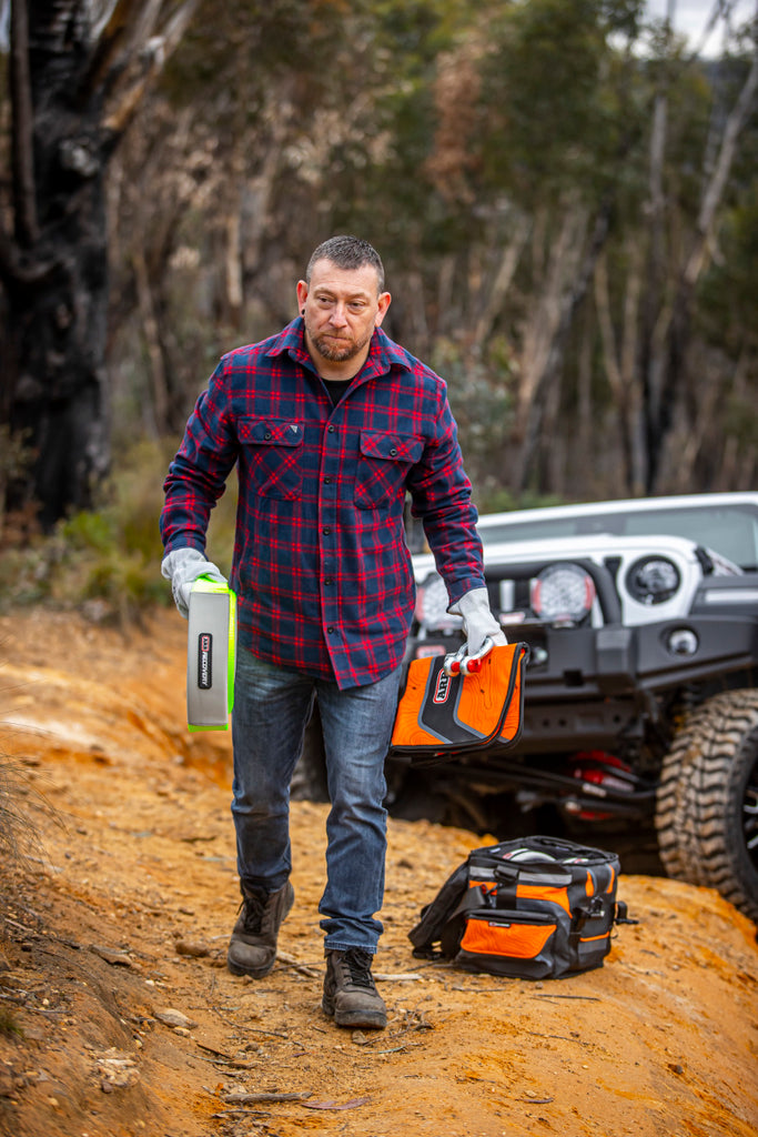 Kit de recuperación premium ARB S2