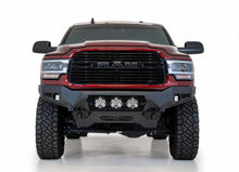 Cargar imagen en el visor de la galería, Addictive Desert Designs 19-21 Ram 2500/3500 Bomber HD Front Bumper (Baja Designs LP6 Mounts)