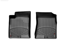 Cargar imagen en el visor de la galería, WeatherTech 07-10 Hyundai Sonata Front FloorLiner - Black