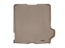 Cargar imagen en el visor de la galería, WeatherTech 98-00 Dodge Durango Cargo Liners - Tan