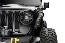 Cargar imagen en el visor de la galería, Bushwacker Trail Armor Kit de eliminación de guardabarros 18-21 Jeep Wrangler JL 2DR/4DR