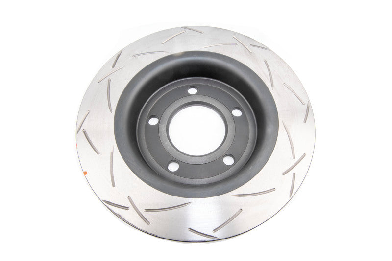 DBA 04-05 Mazda 3 2.3L / 06+ MazdaSpeed3 Rotor trasero ranurado serie 4000