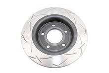 Cargar imagen en el visor de la galería, DBA 04-05 Mazda 3 2.3L / 06+ MazdaSpeed3 Rotor trasero ranurado serie 4000