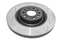 Cargar imagen en el visor de la galería, DBA 12-13 Volkswagen Golf R Rotor delantero ranurado serie Street