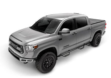 Cargar imagen en el visor de la galería, N-Fab Nerf Step 15-17 GMC - Chevy Canyon/Colorado Crew Cab 5ft Bed - Tex. Black - Bed Access - 3in