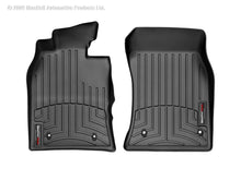 Cargar imagen en el visor de la galería, WeatherTech 02-06 Mini Cooper Front FloorLiner - Black