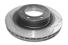 Cargar imagen en el visor de la galería, DBA 11+ Toyota Landcruiser 150 Series/Prado 150/10-13 Lexus GX460 Rotor delantero ranurado Street Series