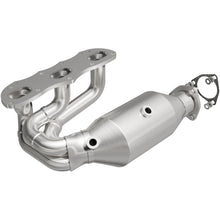 Cargar imagen en el visor de la galería, Magnaflow 12-16 Porsche 911 Carrera H6 3.4L OEM Grade Direct-Fit Catalytic Converter