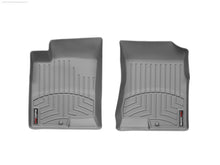 Cargar imagen en el visor de la galería, WeatherTech 07-10 Hyundai Sonata Front FloorLiner - Grey