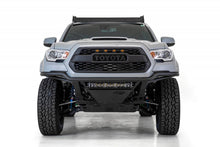 Cargar imagen en el visor de la galería, Addictive Desert Designs 16-20 Toyota Tacoma PRO Bolt-On Front Bumper - Hammer Black