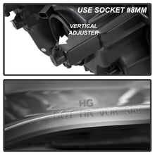 Cargar imagen en el visor de la galería, xTune 11-17 Dodge Grand Caravan Driver Side Headlights - OEM Left (HD-JH-CHRTC08-OE-L)