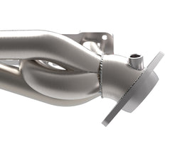 Cabezal corto aFe Power Twisted Steel 304SS 2021 Ram 1500 TRX V8-6.2L (sin recubrimiento)