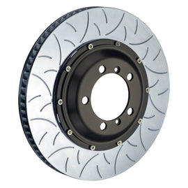 Brembo 10-11 997.2 GT3/GT3RS (Excl PCCB) Discos delanteros de 2 piezas 380x34 2 piezas Rotor ranurado tipo 3