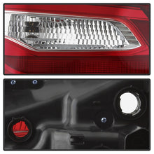 Cargar imagen en el visor de la galería, xTune 16-18 Nissan Altima 4DR Driver Side Tail Light - OEM Outter Left (ALT-JH-NA16-4D-OE-OL)
