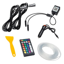 Load image into Gallery viewer, Oracle Fiber Optic LED Interior Kit - ColorSHIFT (2PCS) - ColorSHIFT SEE WARRANTY
