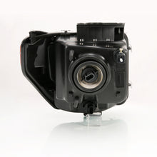 Cargar imagen en el visor de la galería, ANZO 2007-2012 Dodge Nitro Crystal Faro negro ámbar