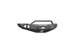 Cargar imagen en el visor de la galería, Road Armor 10-18 Ram 2500 Stealth parachoques delantero con protector pre-runner - Tex Blk