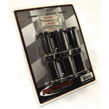 Cargar imagen en el visor de la galería, Rugged Ridge Leaf Spring Bushing Kit Front or Rear 87-95 YJ