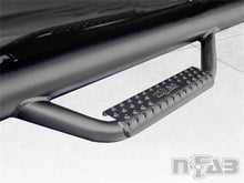 Cargar imagen en el visor de la galería, N-Fab Nerf Step 2017 Ford F-250/350 Super Duty Crew Cab 6.75ft Bed - Tex. Black - W2W - 3in