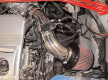 Cargar imagen en el visor de la galería, Injen 04-05 Toyota Camry/Solara V6 3.3L Black IS Short Ram Cold Air Intake