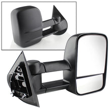 Cargar imagen en el visor de la galería, Xtune Chevy Silverado 07-12 Manual Extendable Manual Adjust Mirror Right MIR-CSIL07-MA-R