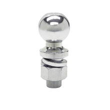 Load image into Gallery viewer, Gen-Y Glyder 2in Single Ball Attachment 1in Diameter Ball Shank 5K Towing | GH-12012