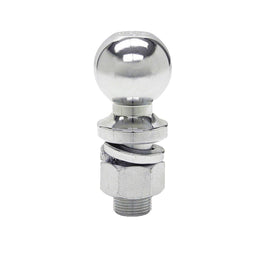 Gen-Y Glyder 2in Single Ball Attachment 1in Diameter Ball Shank 5K Towing | GH-12012