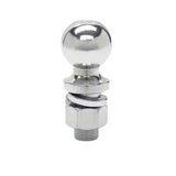 Gen-Y Glyder 2in Single Ball Attachment 1in Diameter Ball Shank 5K Towing | GH-12012